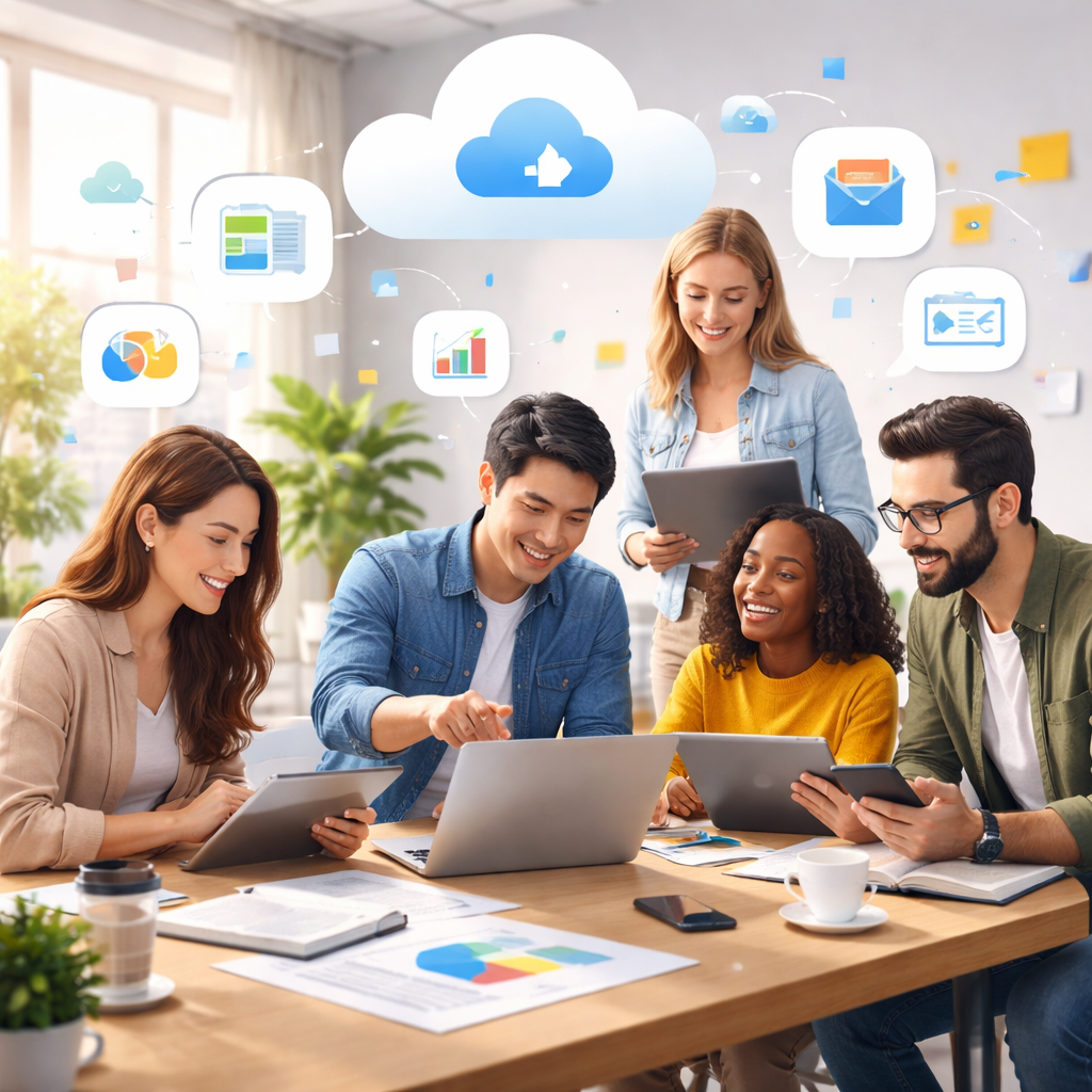 WPS 团队协作场景